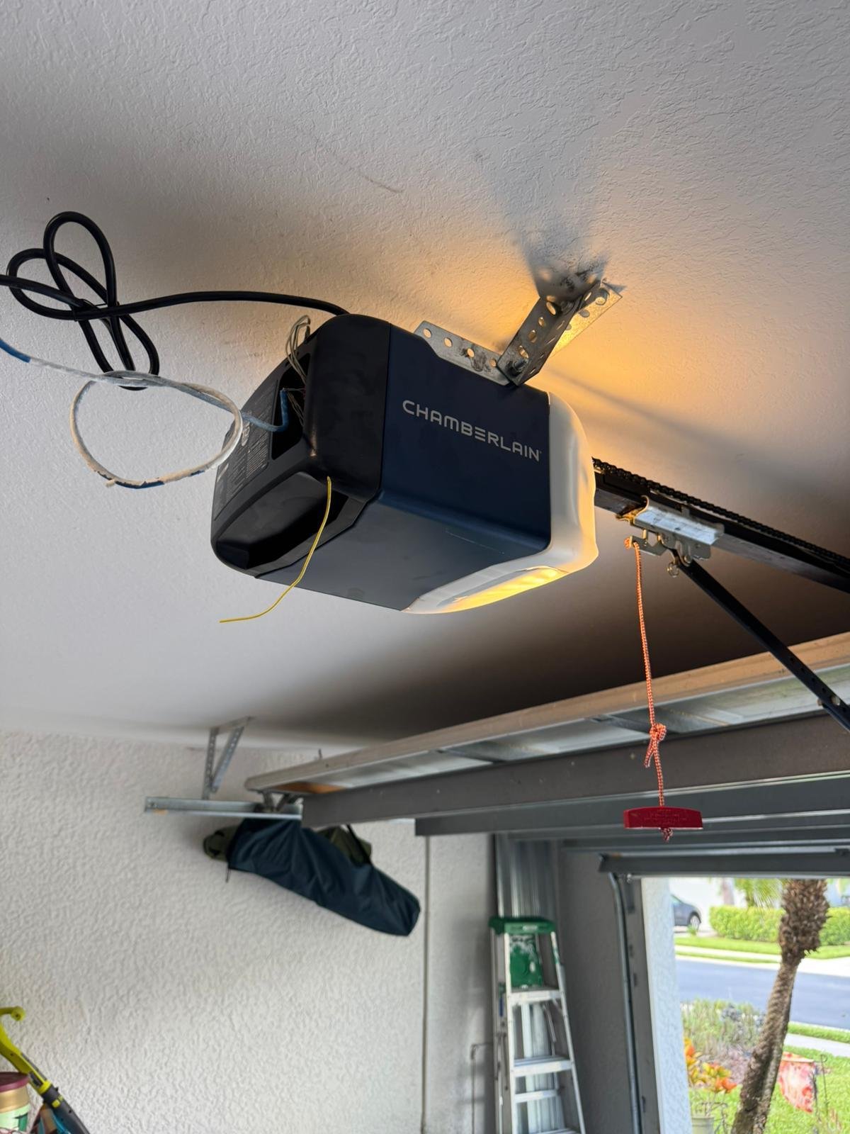 After Opener Replacement