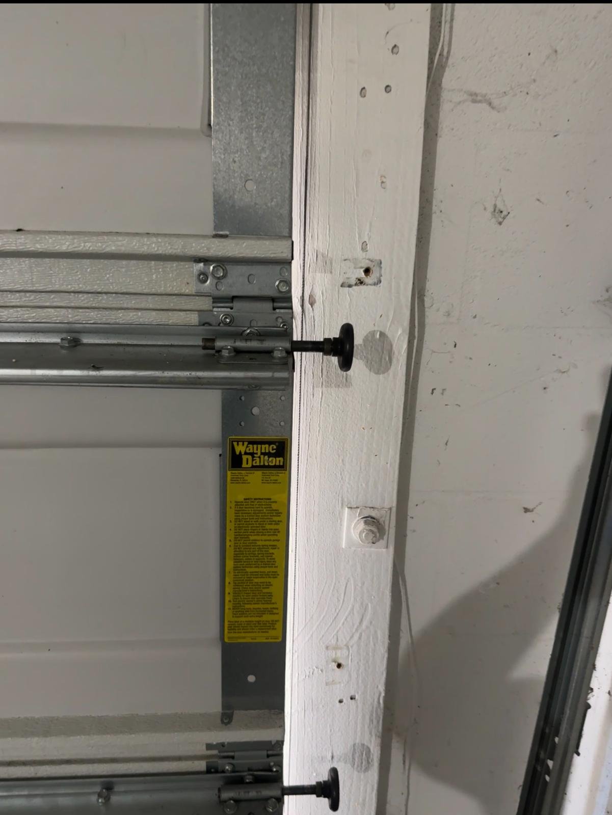 Before Roller Replacement