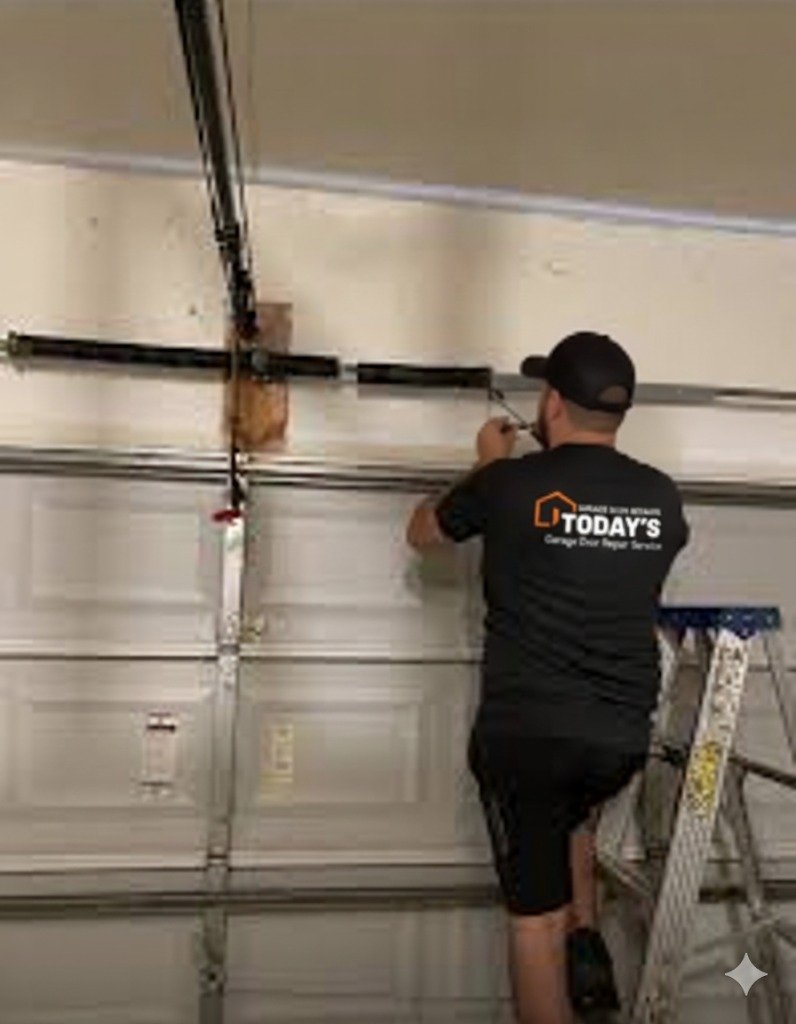 Before Spring Repair