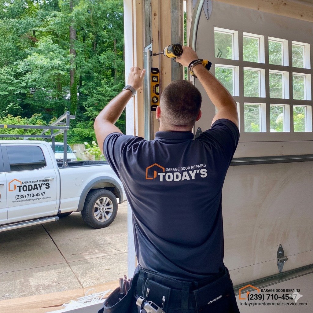 Cable & Track Repair in Naples