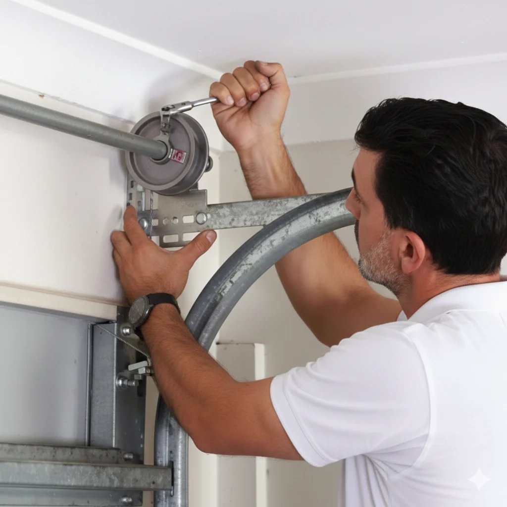 Cable & Track Repair in Pensacola & Surrounding Areas