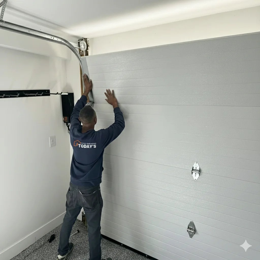 Garage Door Installation in Naples