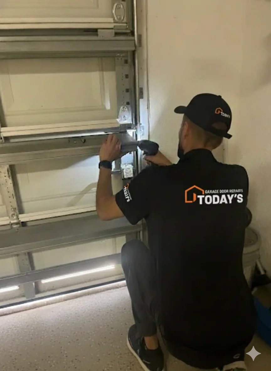 Garage Door Repair in Pensacola & Surrounding Areas