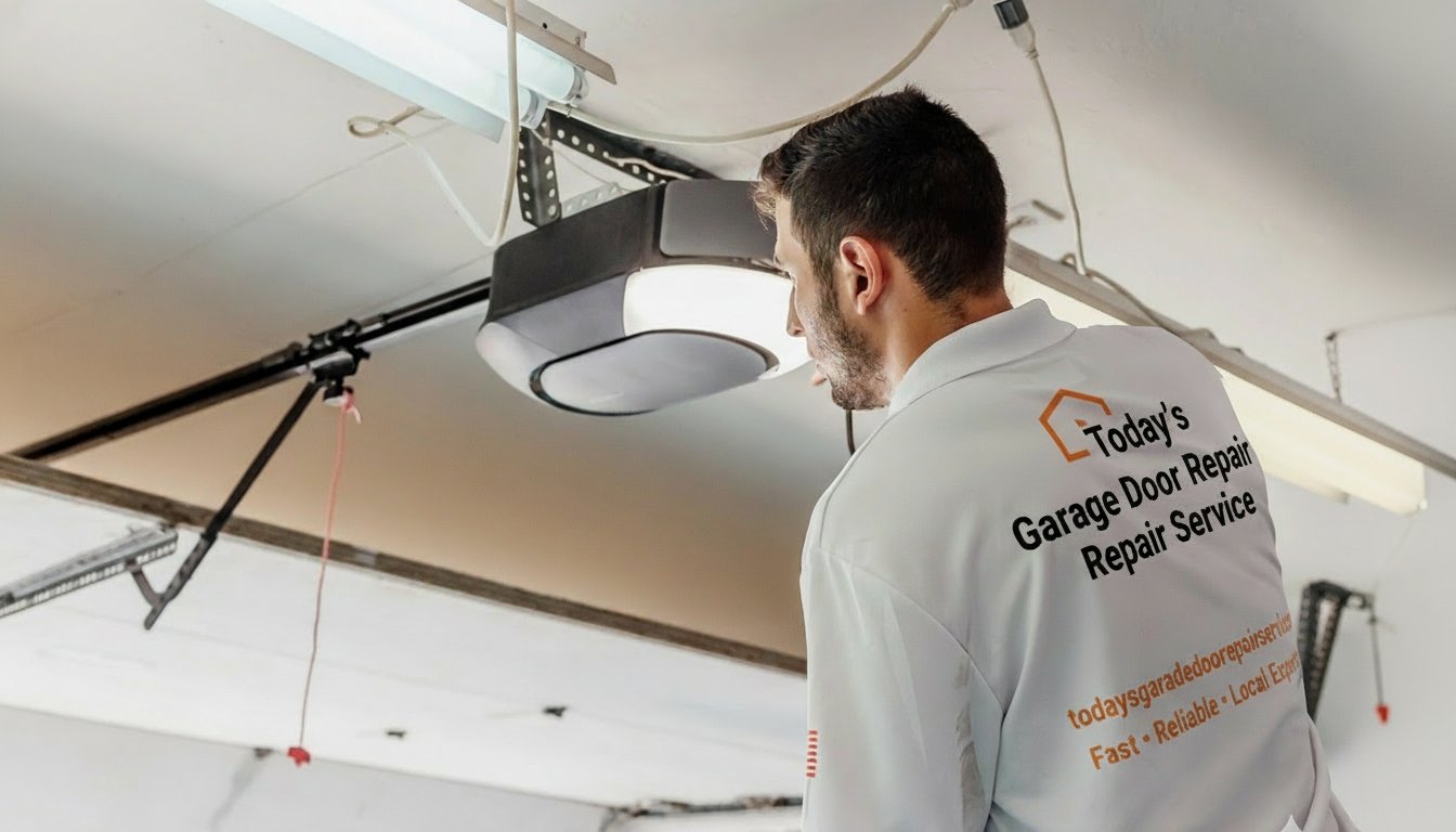 Opener Repair in Pensacola & Surrounding Areas