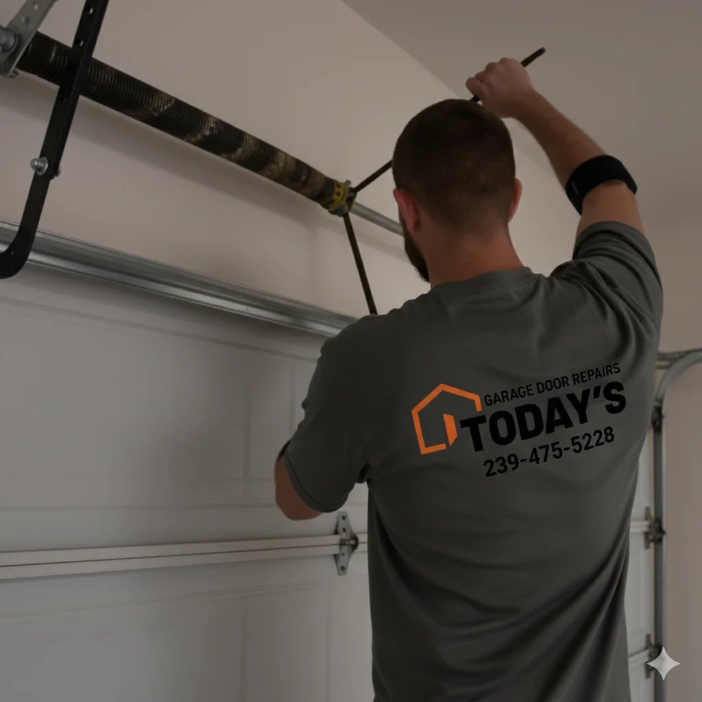 Spring Replacement in Naples