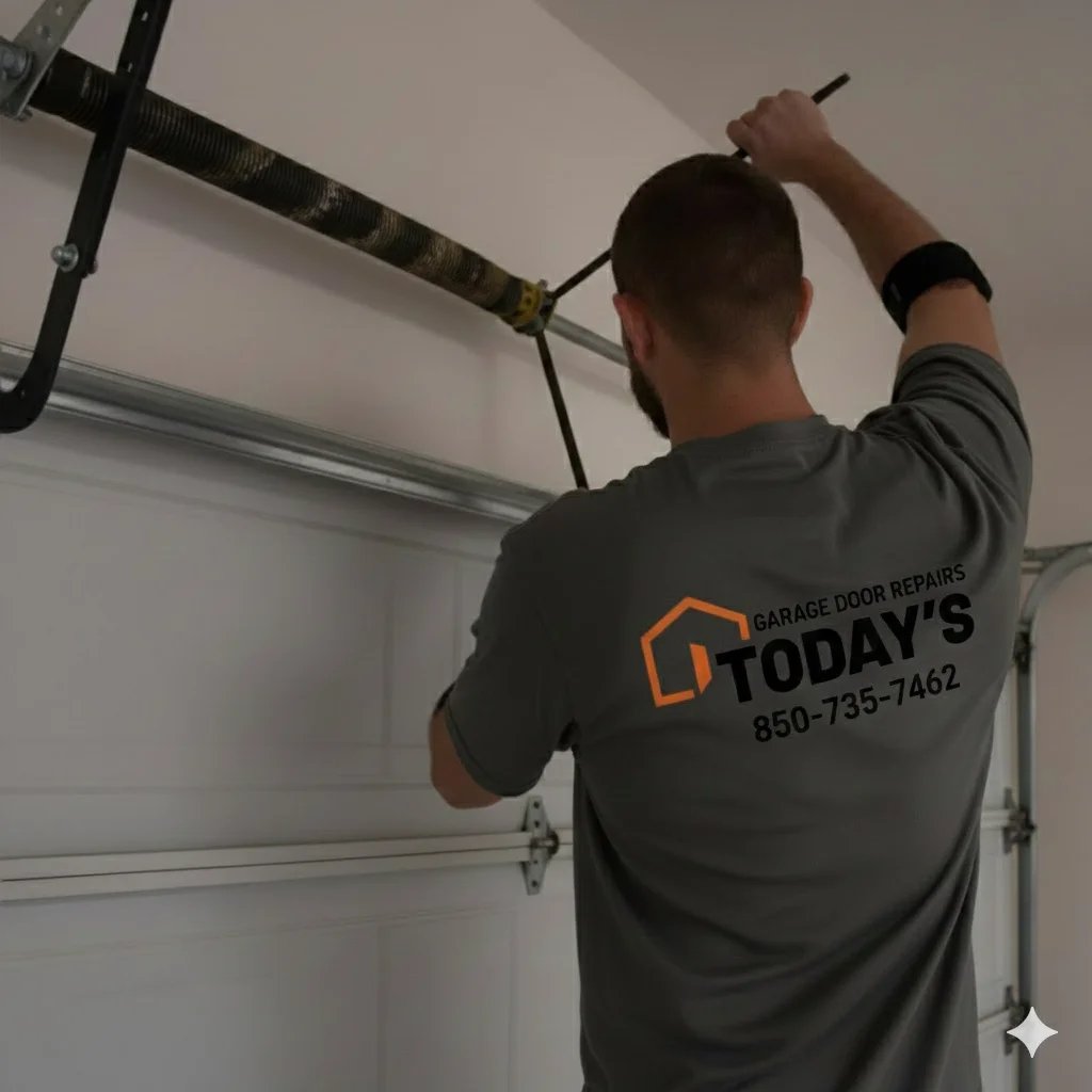 Spring Replacement in Pensacola & Surrounding Areas