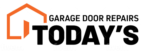 Today`s garage door repair & replacement logo