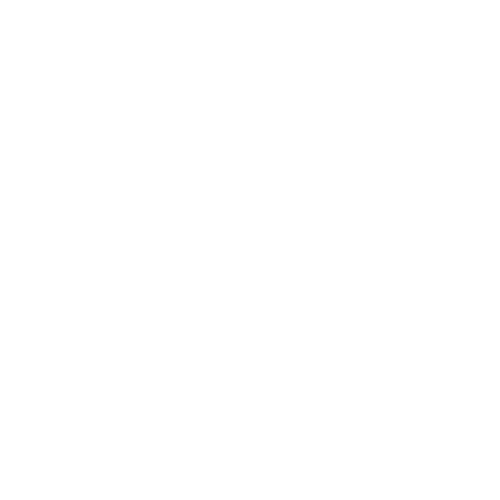 Garage door repair service call-to-action graphic with contact details